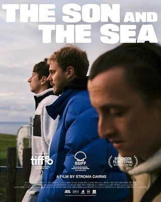 〈The Son and the Sea〉 포스터