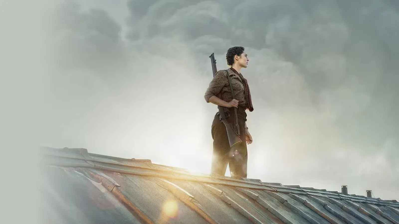 DE GAULLE 2: LIBERTE still